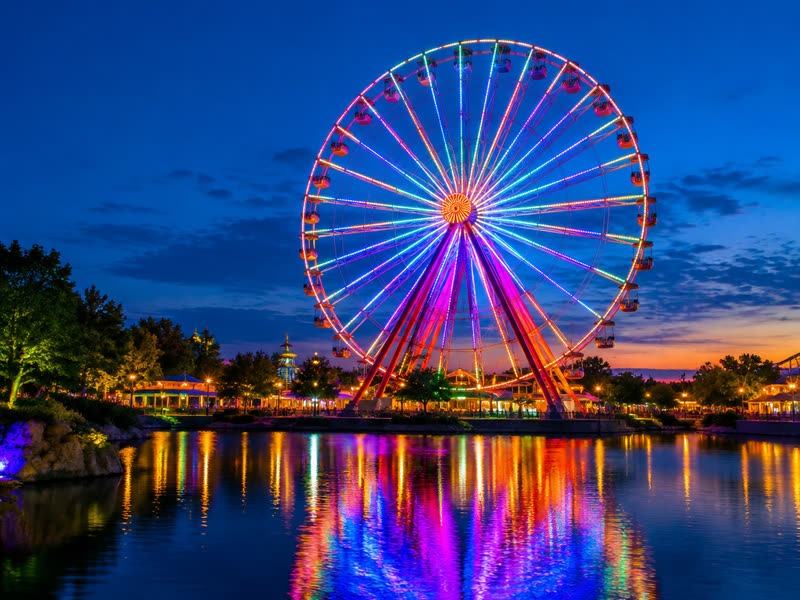 Big Wheel ride